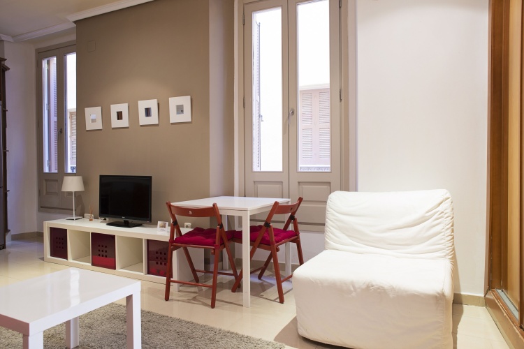 1 Bedroom Double Apartment
