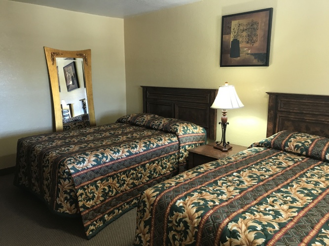Standard Quadruple room