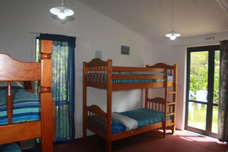 Bed in Dorm (male dorm)