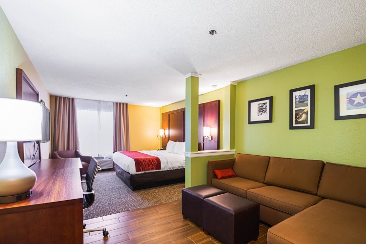 Double Suite