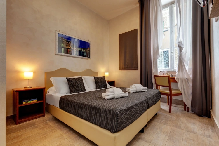Economy Double room