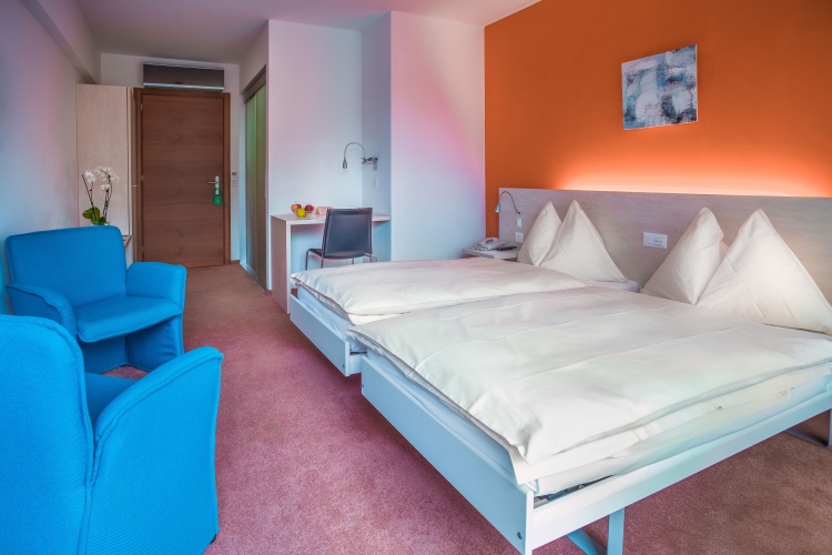 Superior Double room with balcony