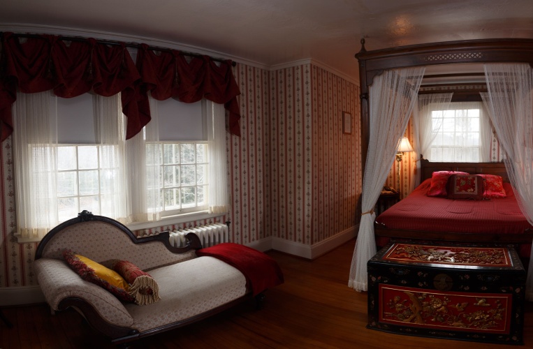 Luxury Double Suite with mountain view