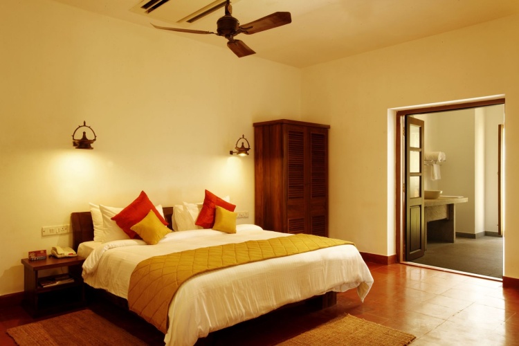 Standard Club room