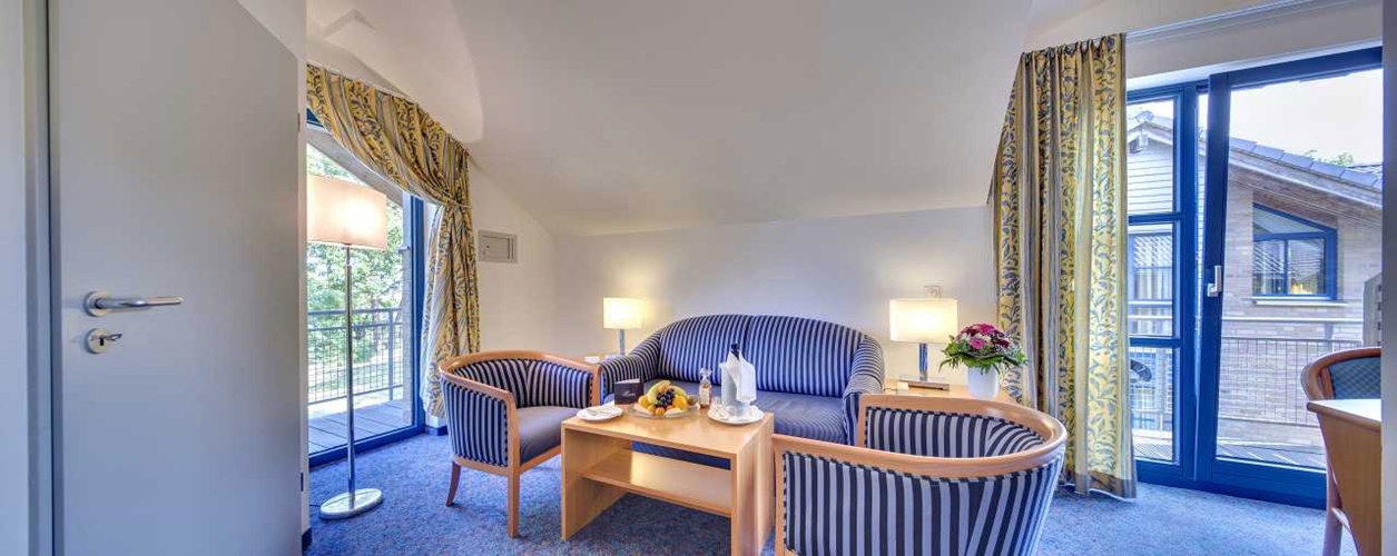 2 Bedrooms Suite