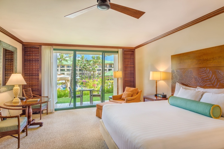 Double room