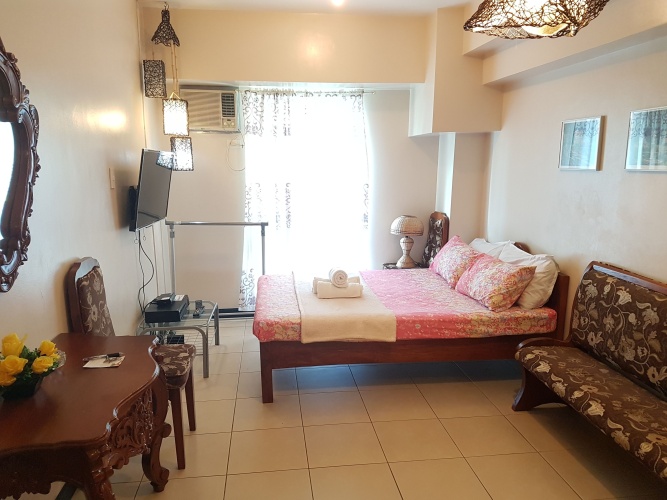 1 Bedroom Superior Studio with pool view