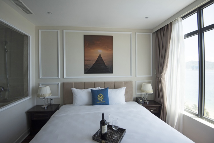 Executive Suite with ocean view