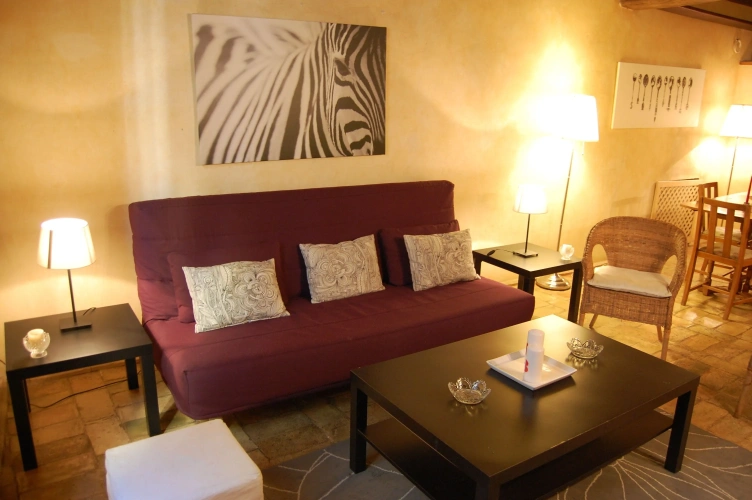 1 Bedroom Double Apartment