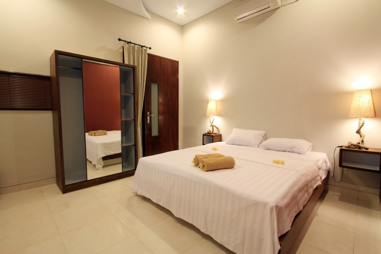 Superior Double room with balcony and with view