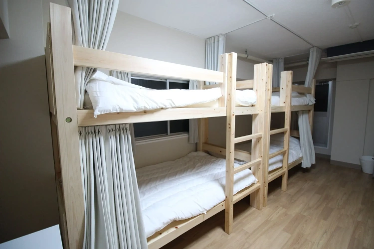 Bed in Dorm (female dorm)