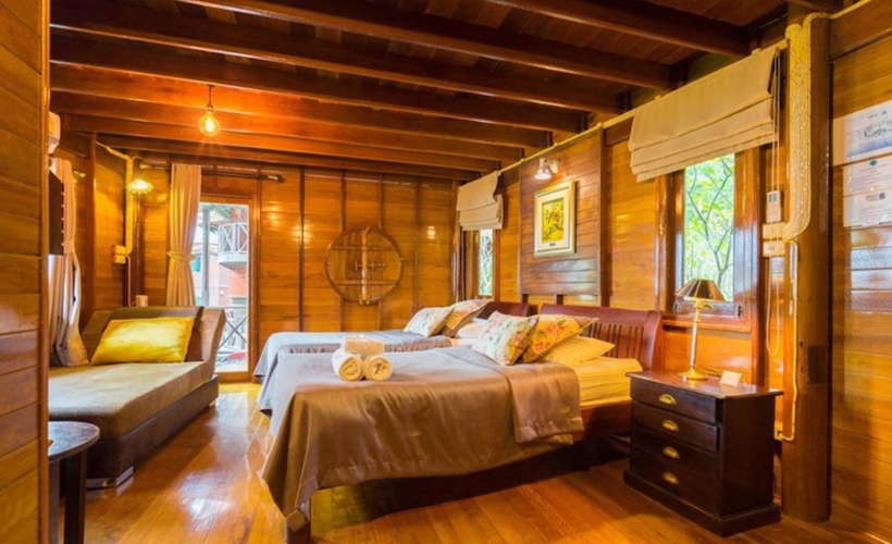 Deluxe room