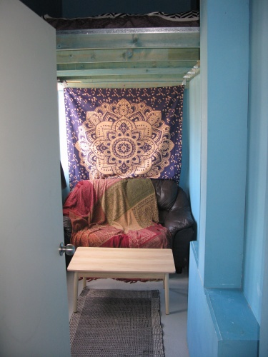 Comfort Double Apartment with city view