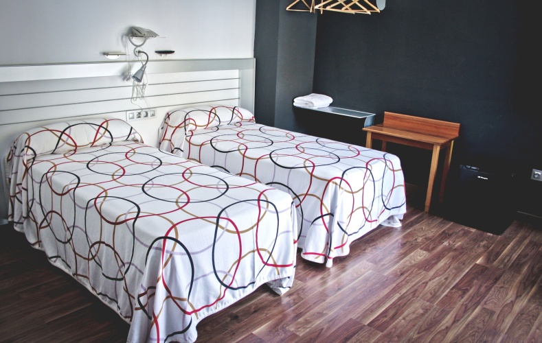 Double room