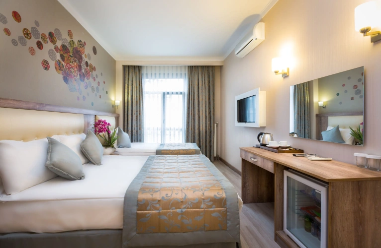 Triple room