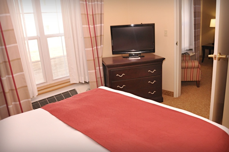 1 Bedroom Double Suite