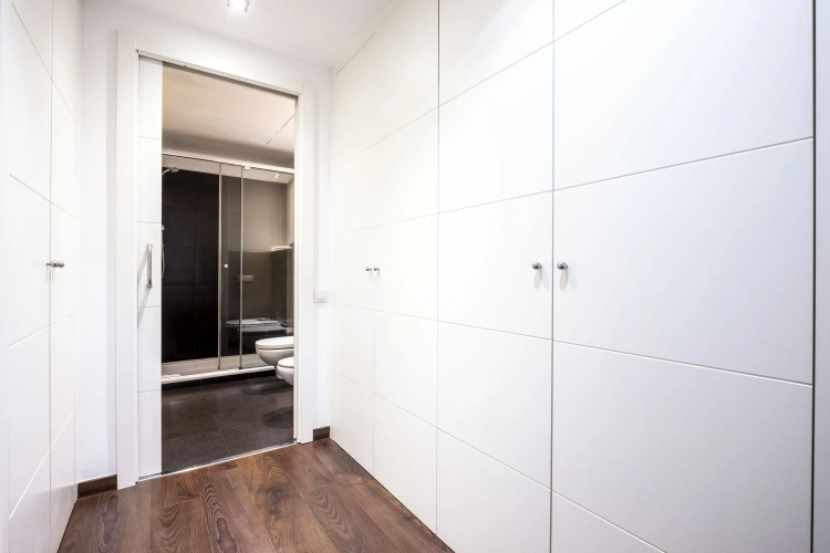 1 Bedroom Comfort Double Apartment with city view