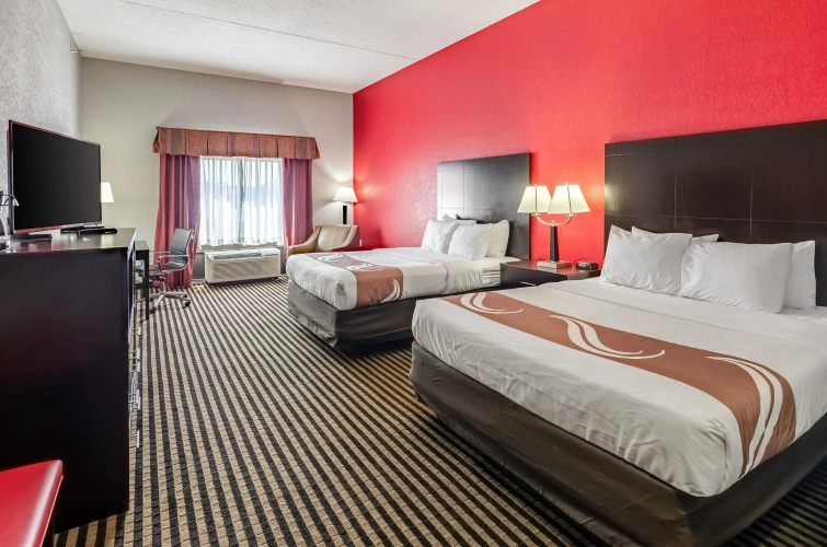 Standard Quadruple room