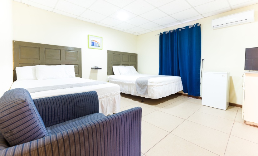 Standard Quadruple room