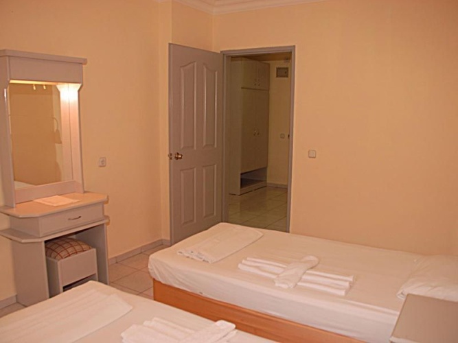 1 Bedroom Standard Quadruple room