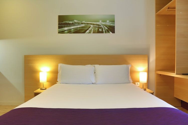 Standard Double Suite
