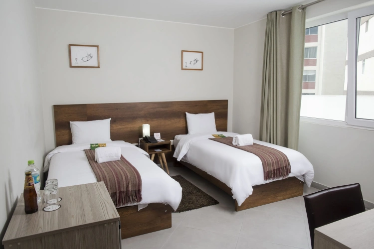 Standard Twin room