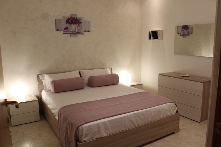 Double Family Apartment