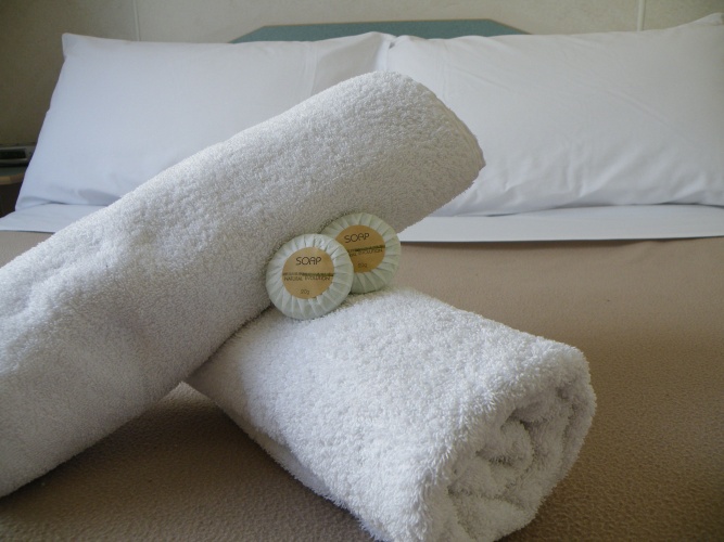 2 Bedrooms Deluxe room