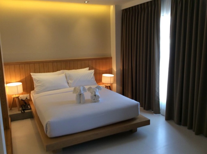 Deluxe room