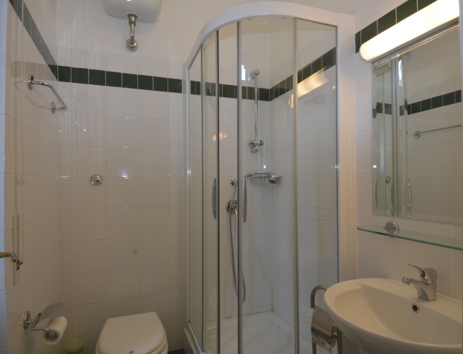 1 Bedroom Double Apartment