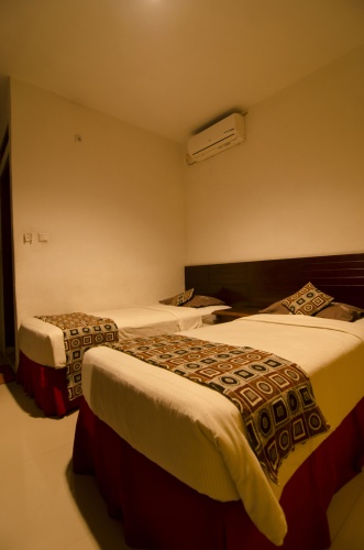 Executive room