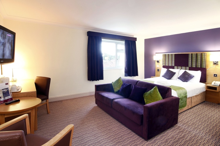 Superior Single room