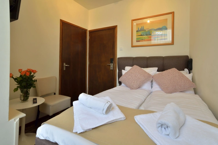 Double room
