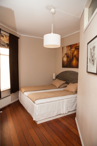 1 Bedroom Apartment with sea view
