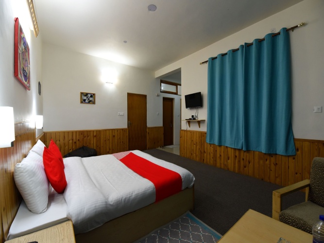 Deluxe Double room