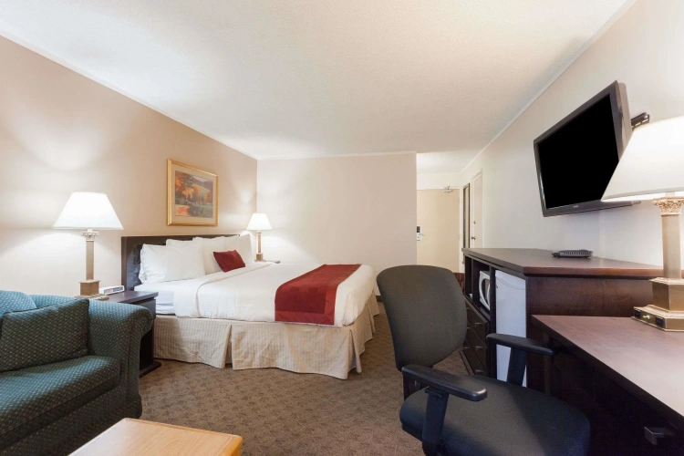 Double room