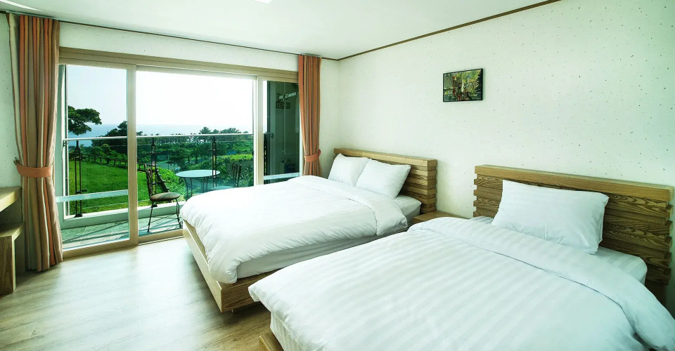 Deluxe Double room