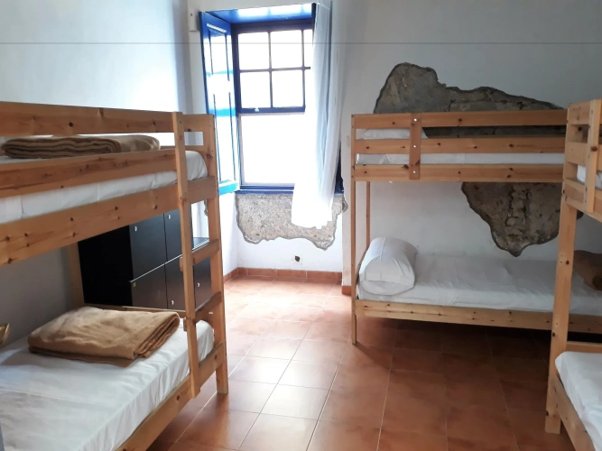 Bed in Dorm (female dorm)