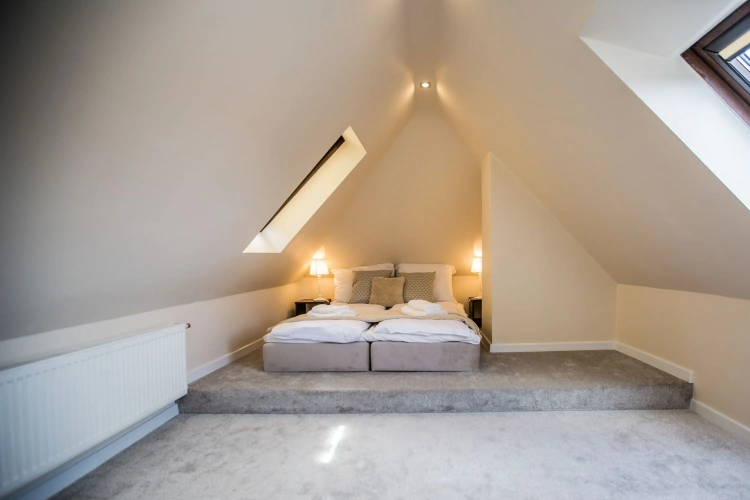 Standard Family Duplex room