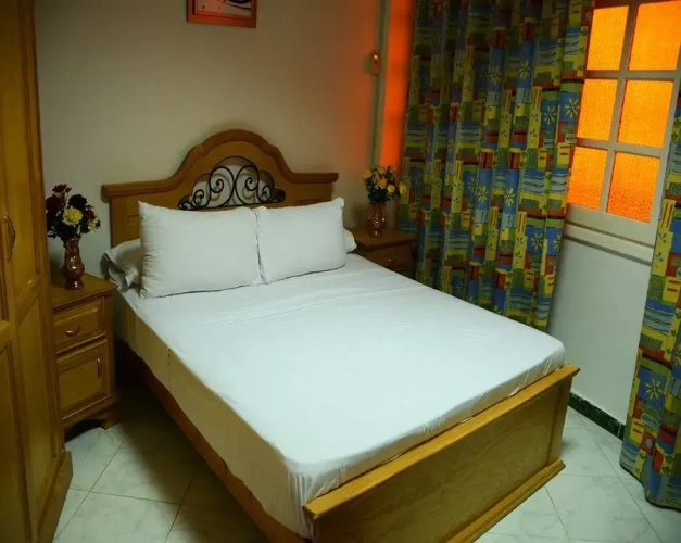 2 Bedrooms Quadruple Suite with sea view