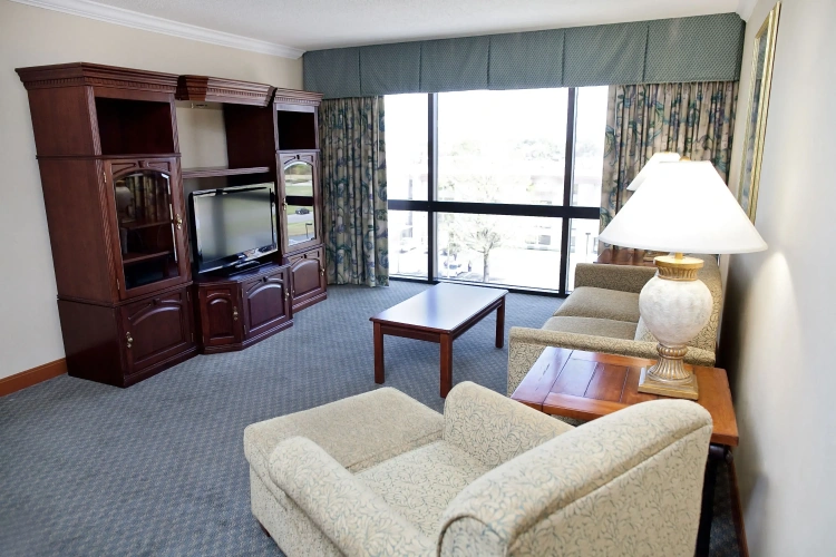 Double Junior Suite