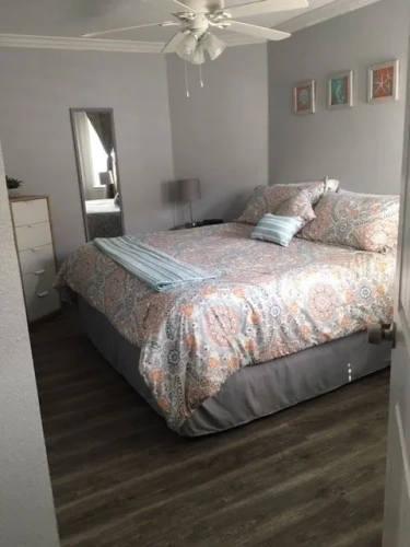 1 Bedroom Standard room with balcony