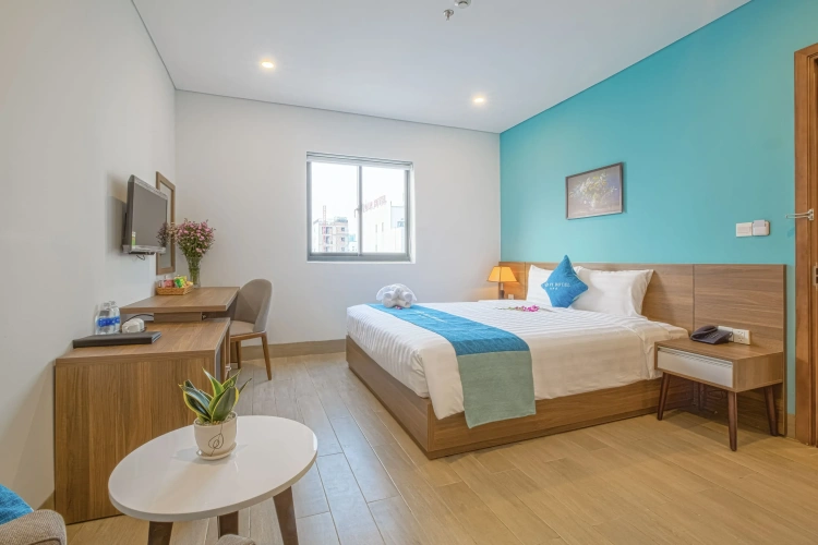 Deluxe Double room