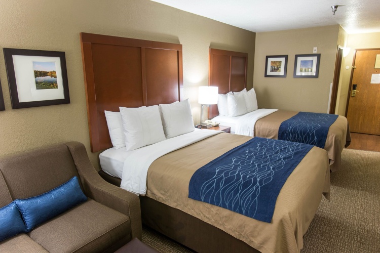 Standard room