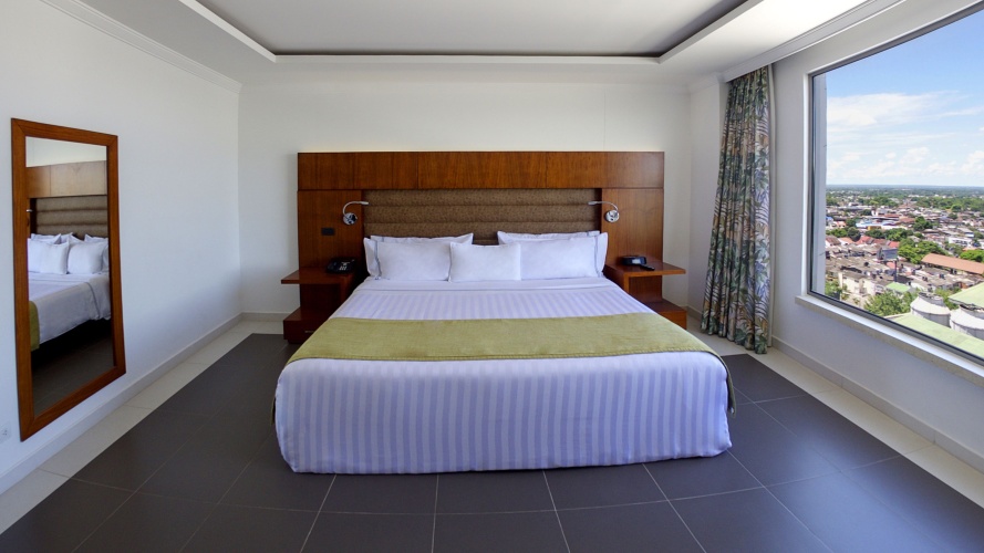 Single Junior Suite