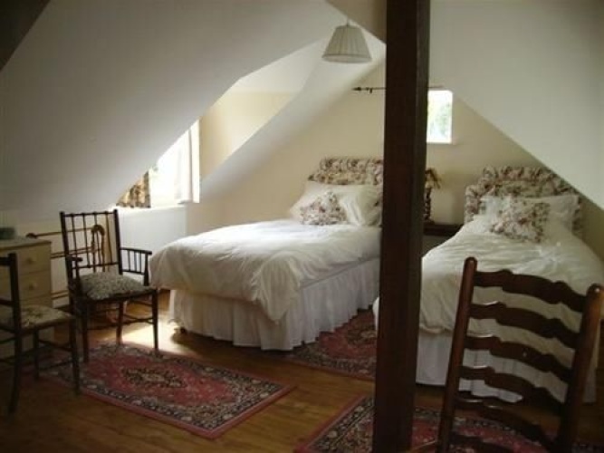 1 Bedroom Standard Double room