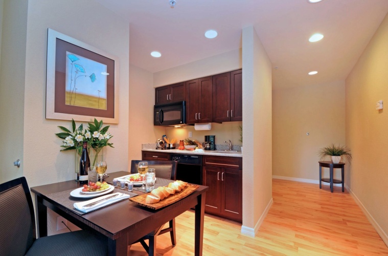 1 Bedroom Quadruple Suite
