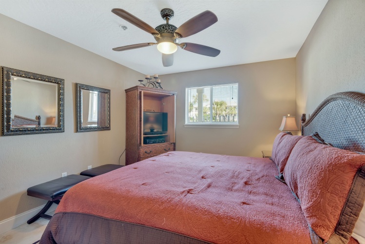 1 Bedroom Standard Quadruple room with sea view