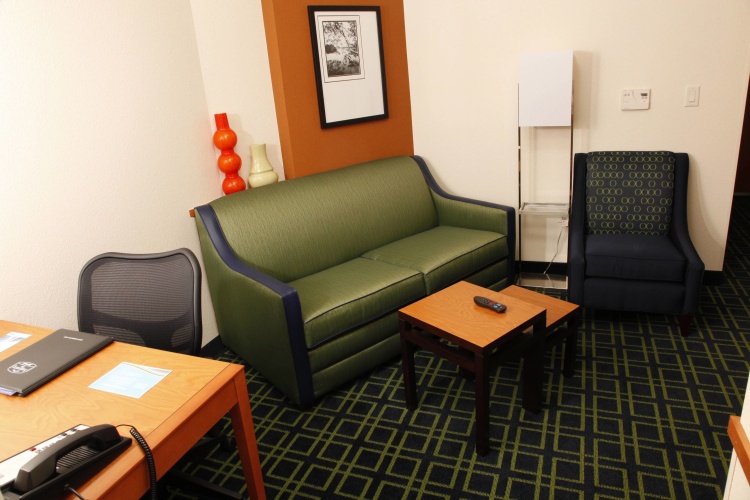 Standard Quadruple room