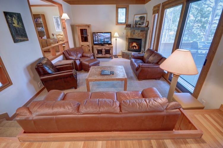 3 Bedrooms Deluxe room with mountain view